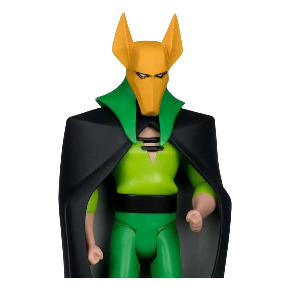 Batman: The Animated Series DC Direct Build-A akcijske figure Wave 5 Ras Al Ghul 15 cm fotografija izdelka
