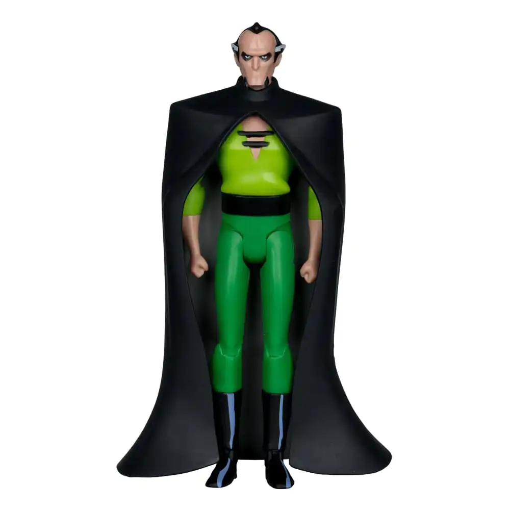 Batman: The Animated Series DC Direct Build-A akcijske figure Wave 5 Ras Al Ghul 15 cm fotografija izdelka