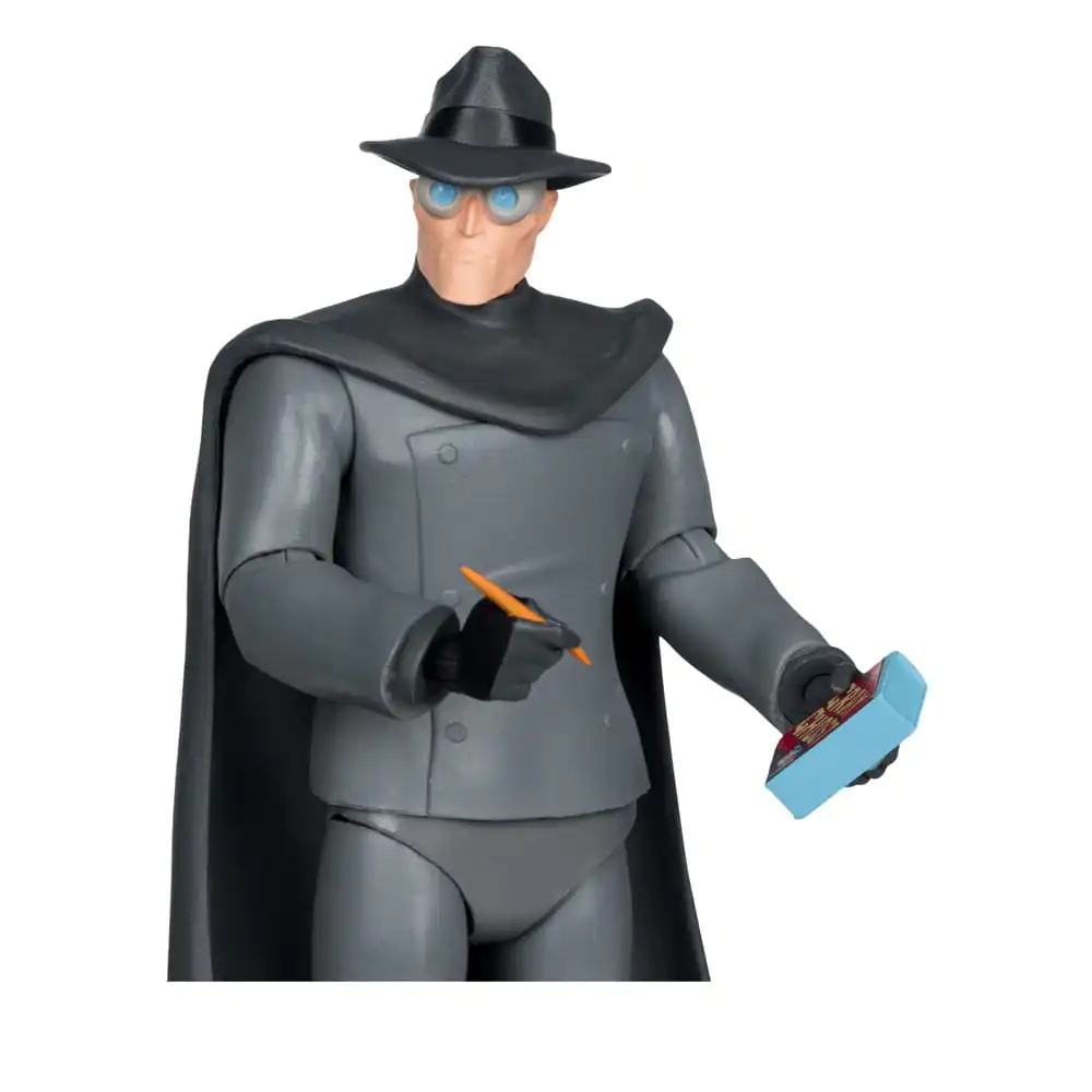 Batman: The Animated Series DC Direct Build-A akcijske figure Wave 5 The Grey Ghost 15 cm fotografija izdelka