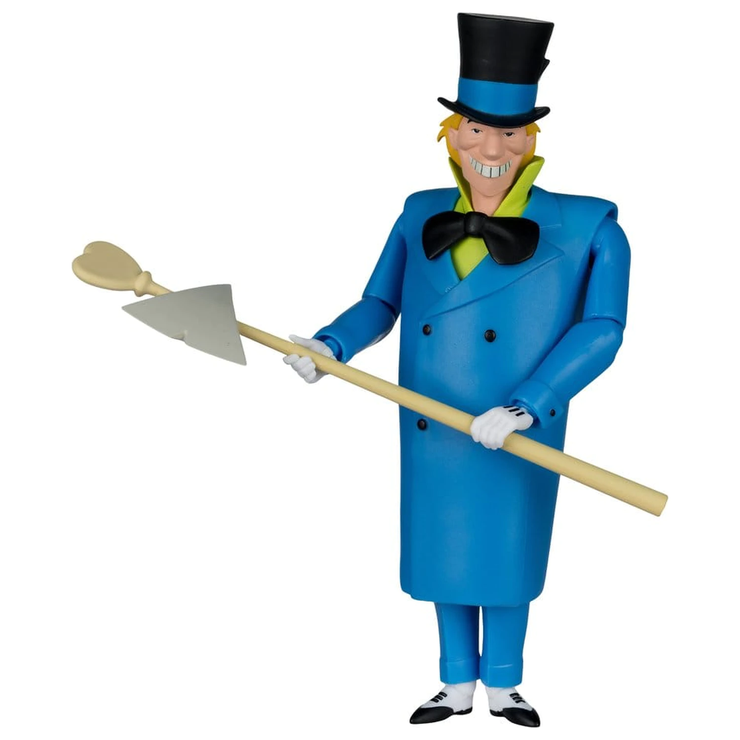 Batman: The Animated Series DC Direct Build-A akcijske figure val 7 Jervis Tetch (Mad Hatter) 15 cm fotografija izdelka