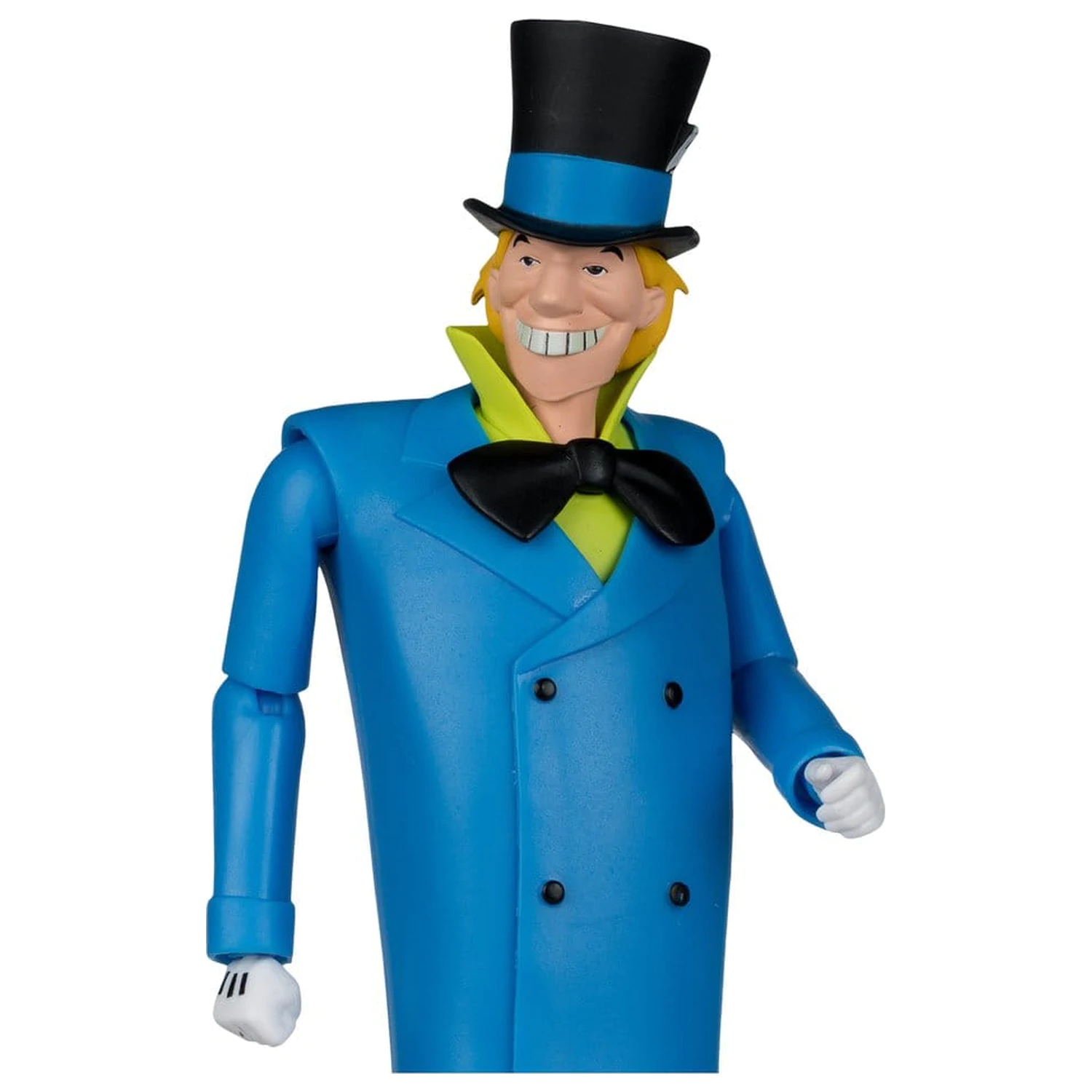 Batman: The Animated Series DC Direct Build-A akcijske figure val 7 Jervis Tetch (Mad Hatter) 15 cm fotografija izdelka