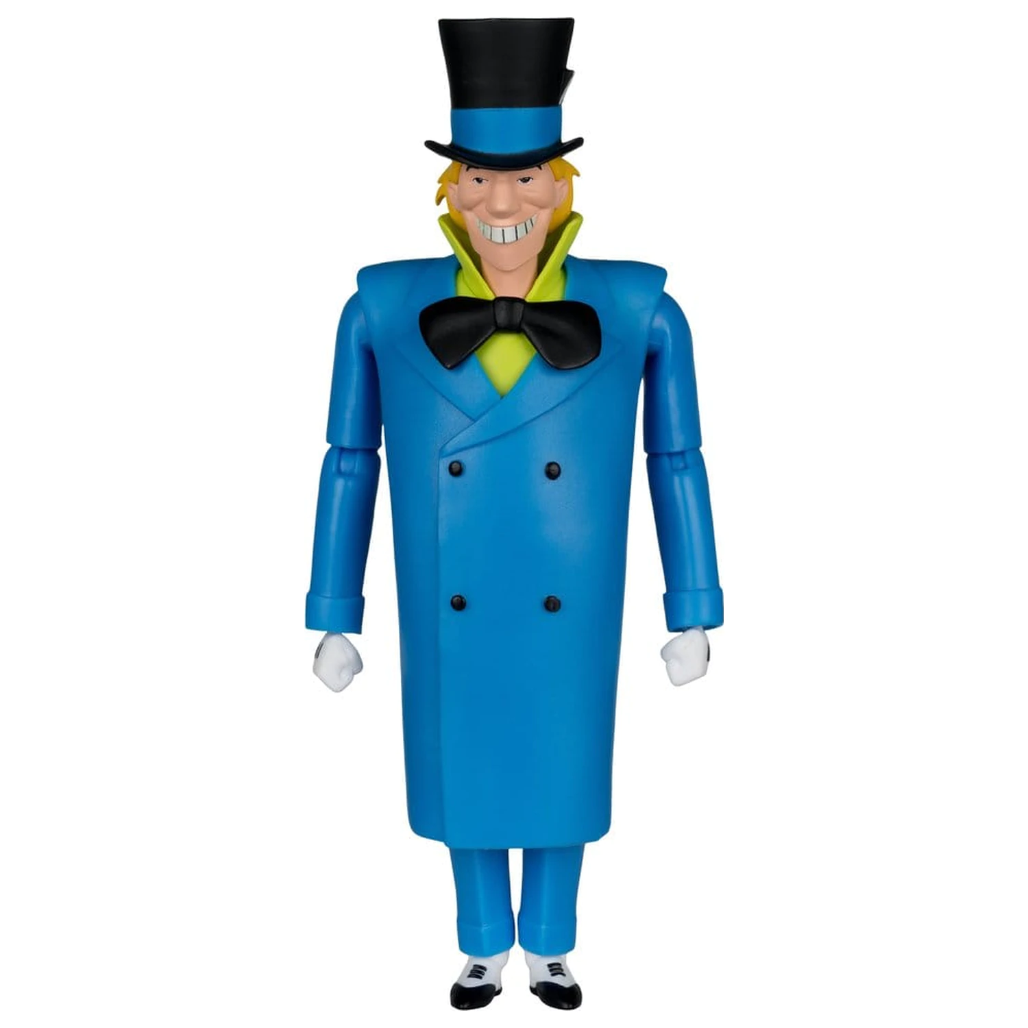 Batman: The Animated Series DC Direct Build-A akcijske figure val 7 Jervis Tetch (Mad Hatter) 15 cm fotografija izdelka