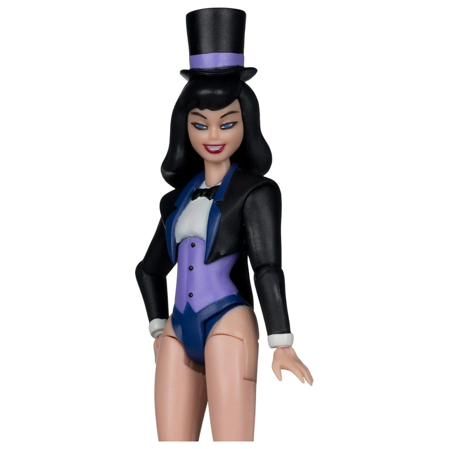 Batman: The Animated Series DC Direct Build-A akcijske figure val 7 Zatanna 15 cm fotografija izdelka