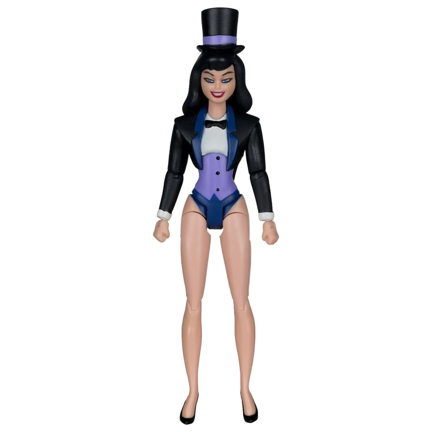 Batman: The Animated Series DC Direct Build-A akcijske figure val 7 Zatanna 15 cm fotografija izdelka