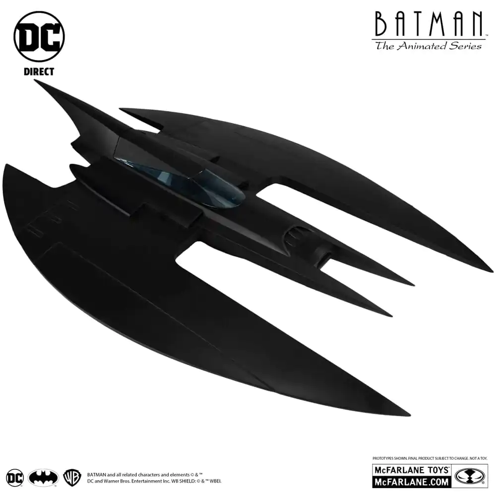 Batman: The Animated Series DC Direct Vozilo Batwing 94 cm fotografija izdelka