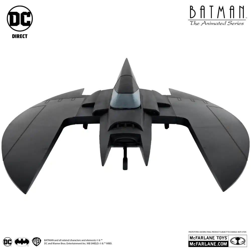 Batman: The Animated Series DC Direct Vozilo Batwing 94 cm fotografija izdelka