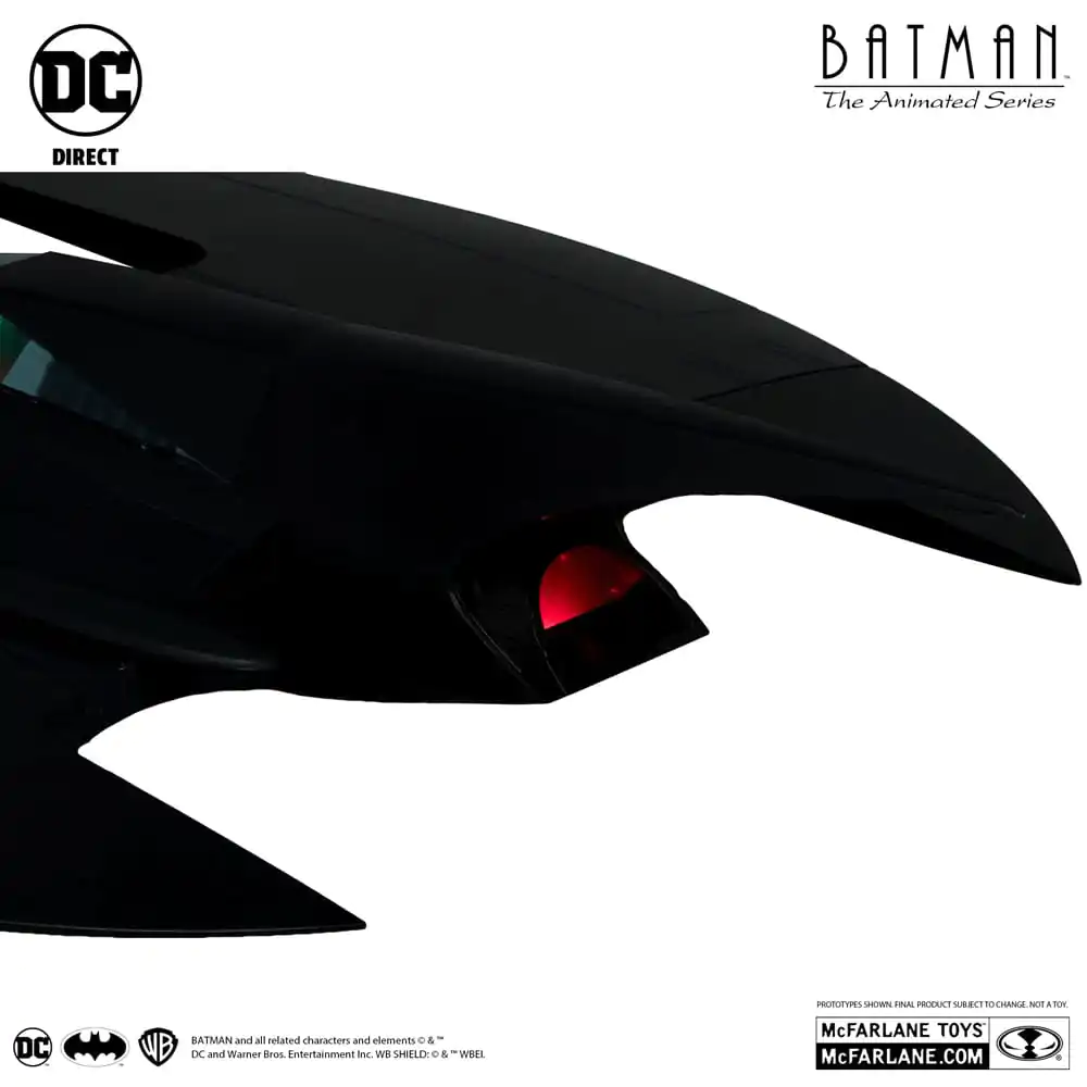Batman: The Animated Series DC Direct Vozilo Batwing 94 cm fotografija izdelka