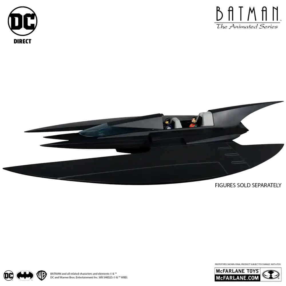 Batman: The Animated Series DC Direct Vozilo Batwing 94 cm fotografija izdelka