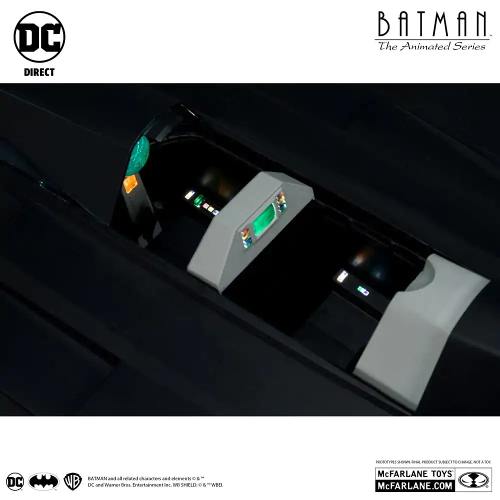 Batman: The Animated Series DC Direct Vozilo Batwing 94 cm fotografija izdelka