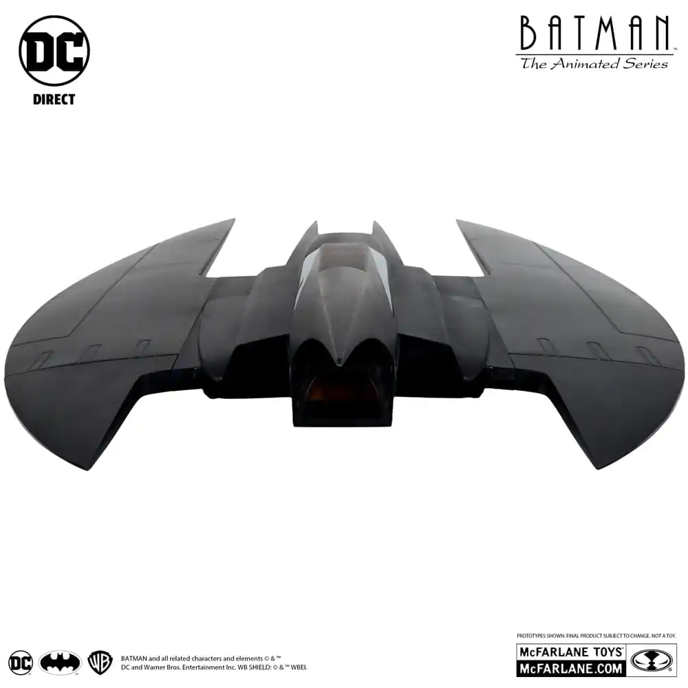 Batman: The Animated Series DC Direct Vozilo Batwing 94 cm fotografija izdelka