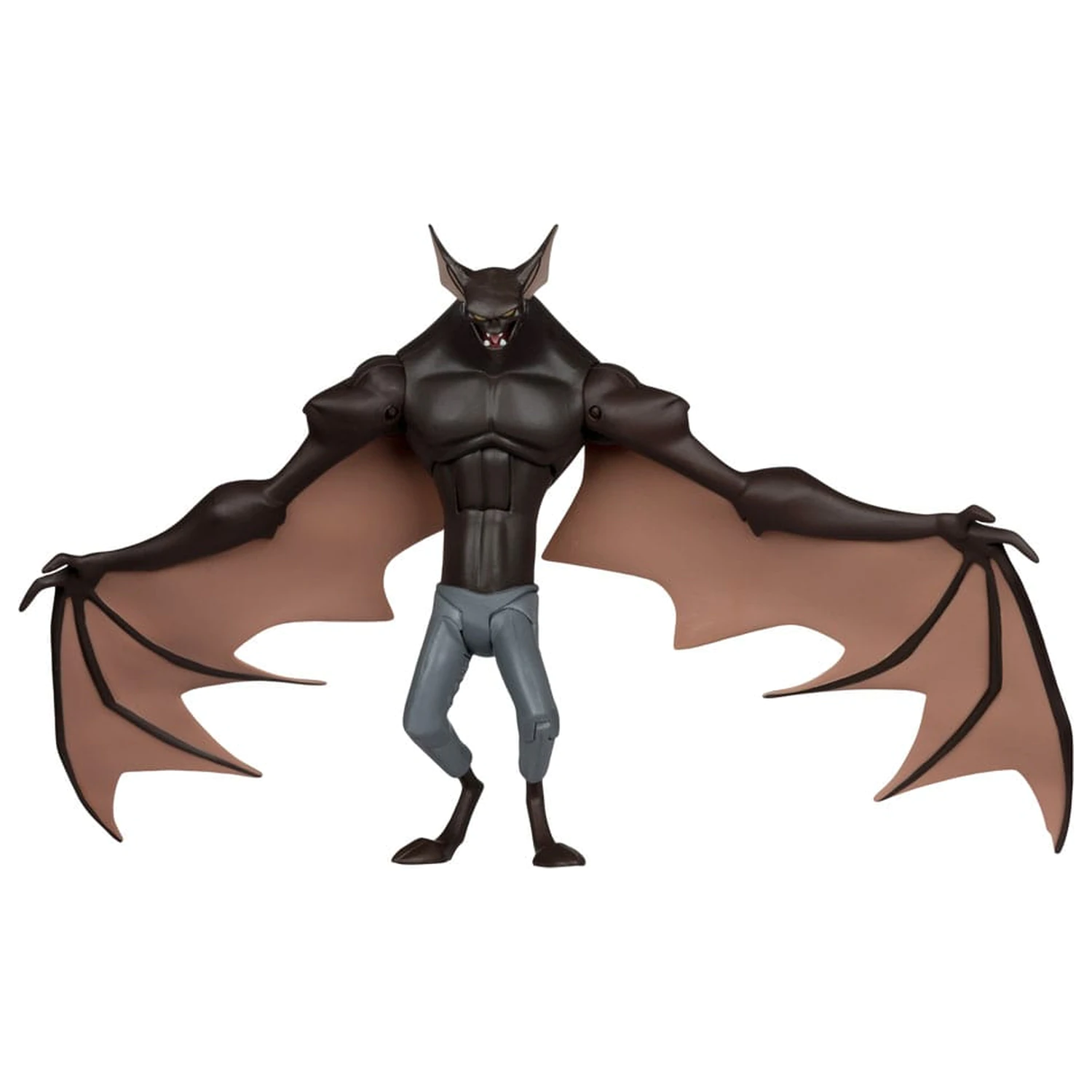 Batman: The Animated Series DC Direct Action Figure Man-Bat (Detective Comics #400) (Gold Label) 15 cm fotografija izdelka