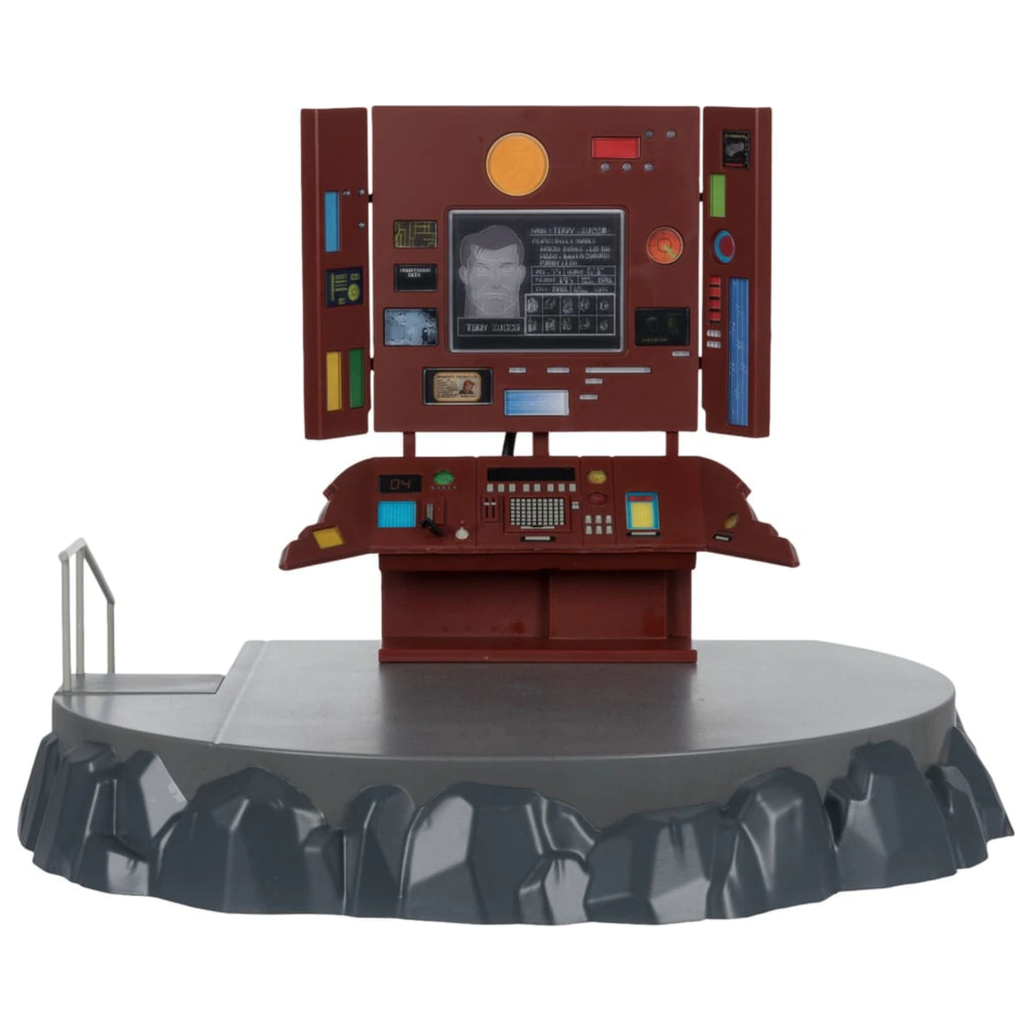 Batman: The Animated Series DC Direct Playset Jama Batcave fotografija izdelka