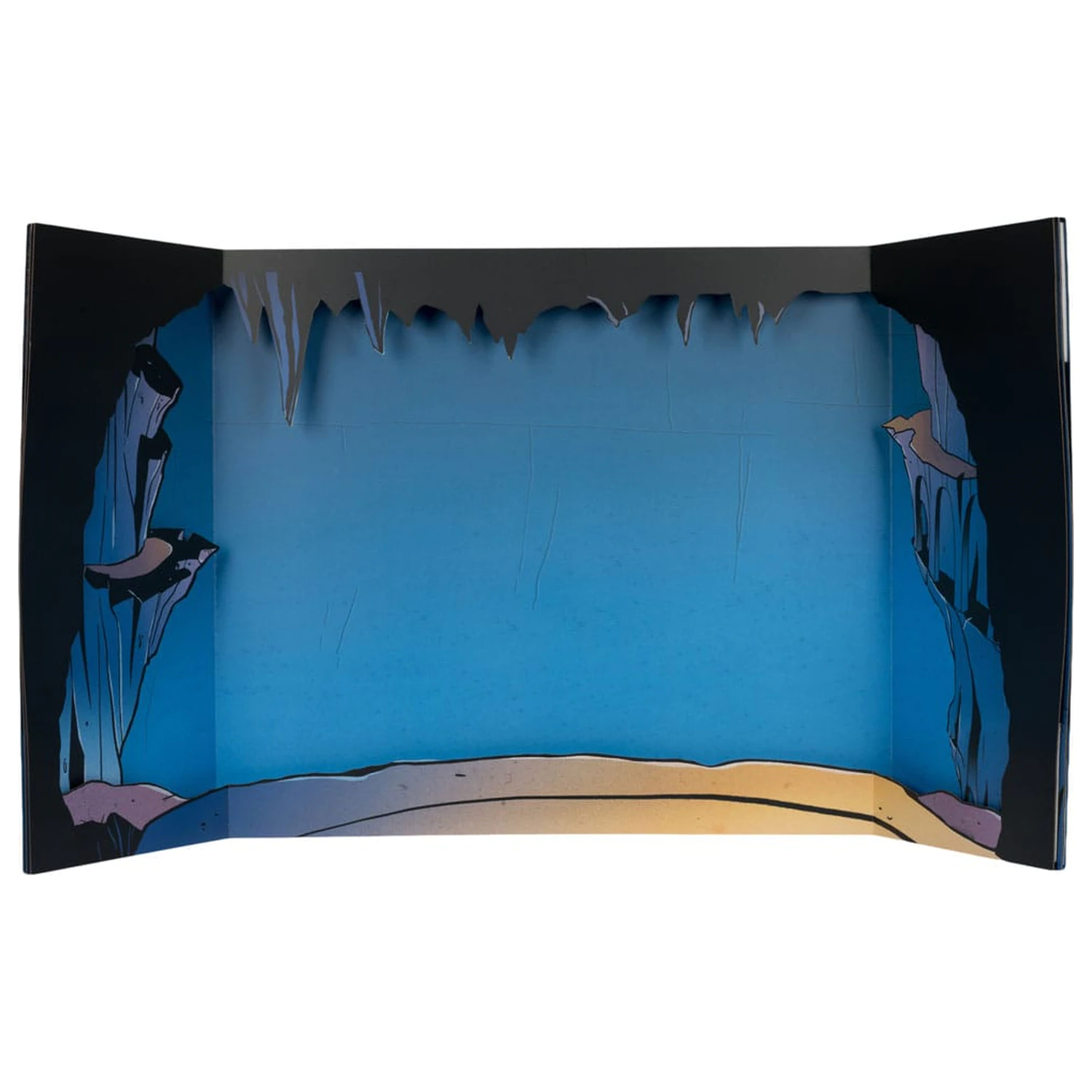 Batman: The Animated Series DC Direct Playset Jama Batcave fotografija izdelka