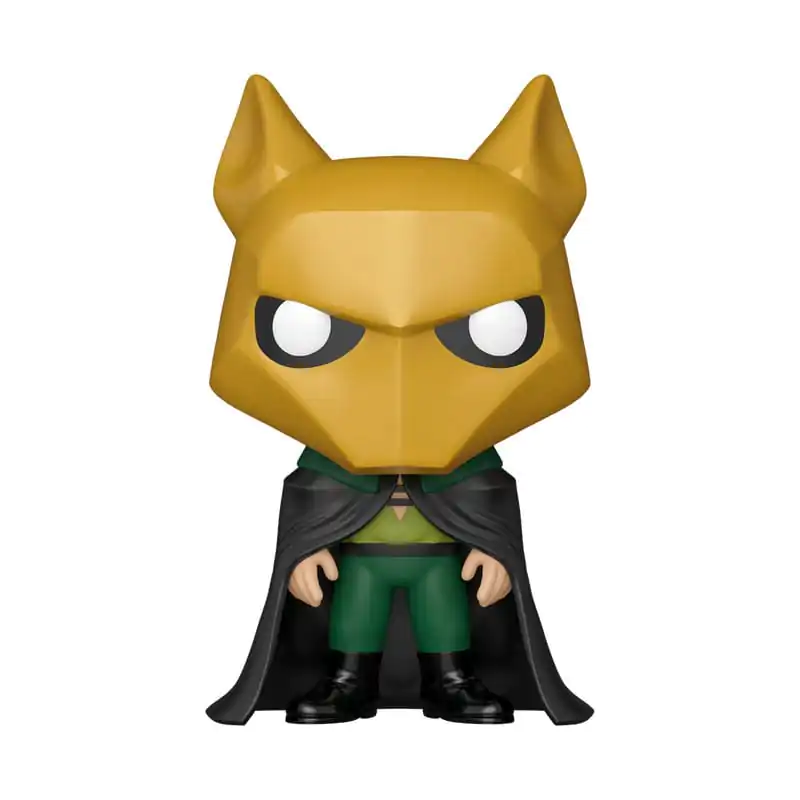 Batman: The Animated Series Funko POP! Heroes Vinil Ras al Ghul 9 cm fotografija izdelka