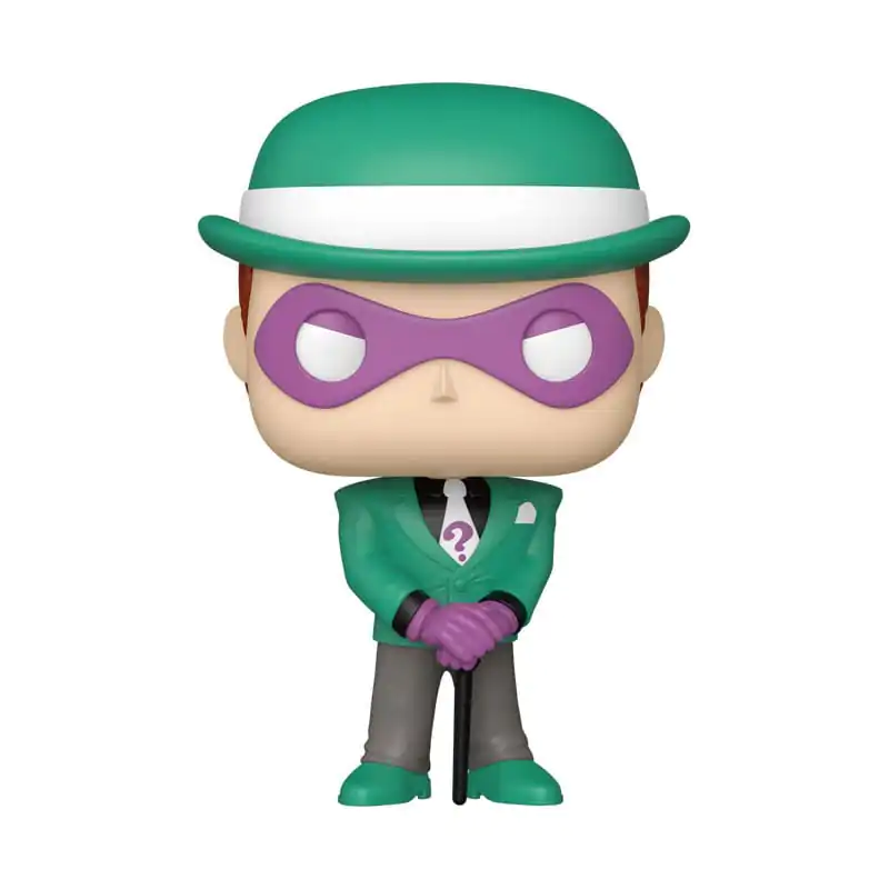 Batman: The Animated Series Funko POP! Heroes Vinil The Riddler 9 cm fotografija izdelka