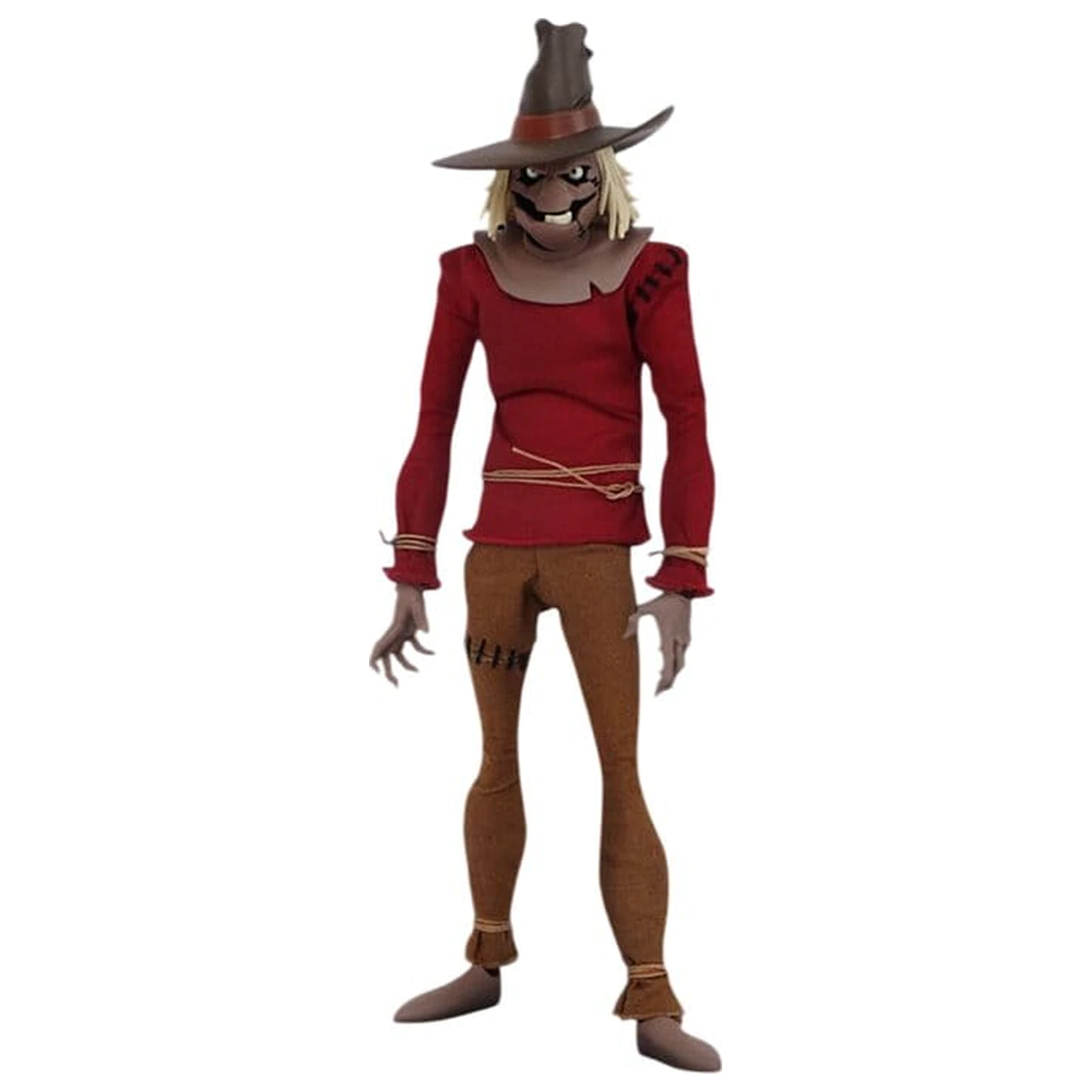 Batman: The Animated Series One:12 Collective Akcijska figura Scarecrow 17 cm fotografija izdelka