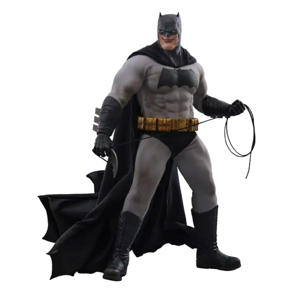 Batman: The Dark Knight Returns Comic Masterpiece Akcijska Figura 1/6 Batman 32 cm fotografija izdelka