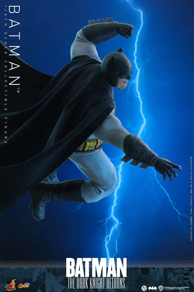 Batman: The Dark Knight Returns Comic Masterpiece Akcijska Figura 1/6 Batman 32 cm fotografija izdelka