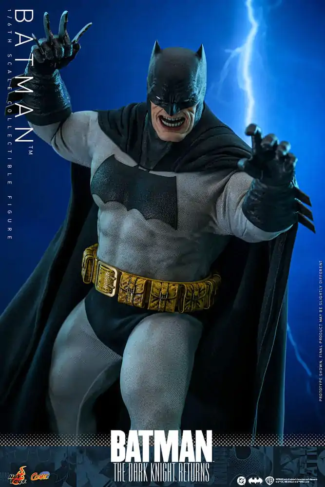 Batman: The Dark Knight Returns Comic Masterpiece Akcijska Figura 1/6 Batman 32 cm fotografija izdelka