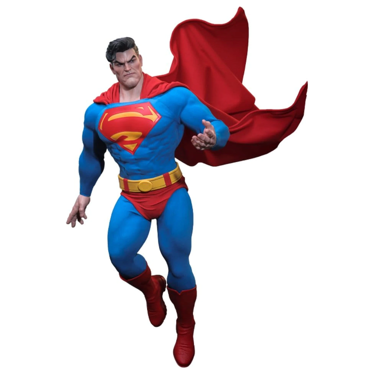 Batman: The Dark Knight Returns Comic Masterpiece akcijska figura 1/6 Superman 34 cm fotografija izdelka