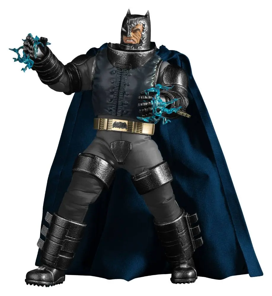 Batman The Dark Knight Returns Dynamic 8ction Heroes Akcijska Figura 1/9 Oklepni Batman 21 cm fotografija izdelka