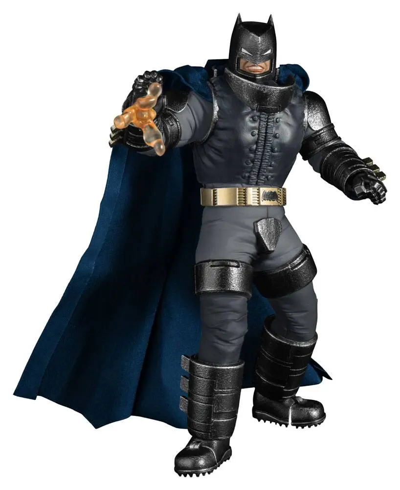 Batman The Dark Knight Returns Dynamic 8ction Heroes Akcijska Figura 1/9 Oklepni Batman 21 cm fotografija izdelka