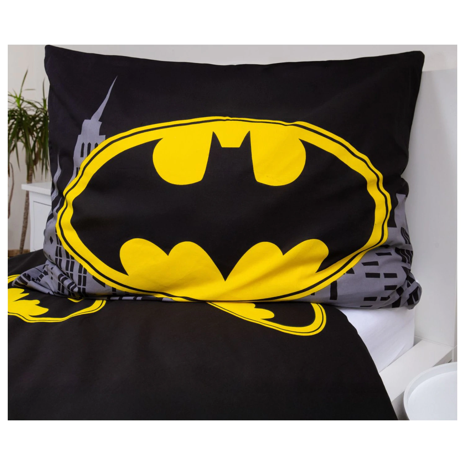 Batman The Emblem prevleka za odejo fotografija izdelka