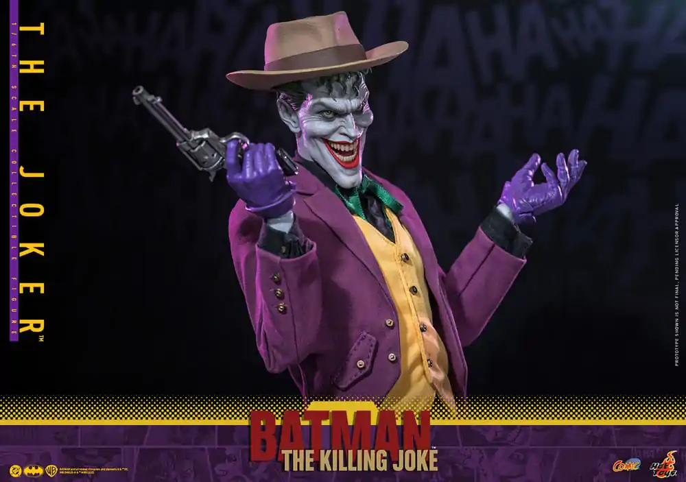 Batman: The Killing Joke akcijska figura 1/6 The Joker 31 cm fotografija izdelka