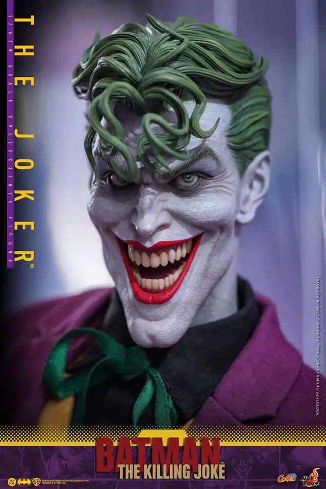 Batman: The Killing Joke akcijska figura 1/6 The Joker 31 cm fotografija izdelka