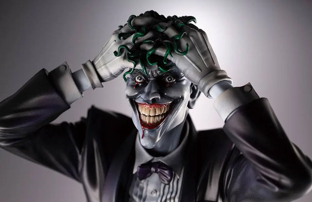 Batman The Killing Joke ARTFX Kip 1/6 The Joker One Bad Day 30 cm fotografija izdelka