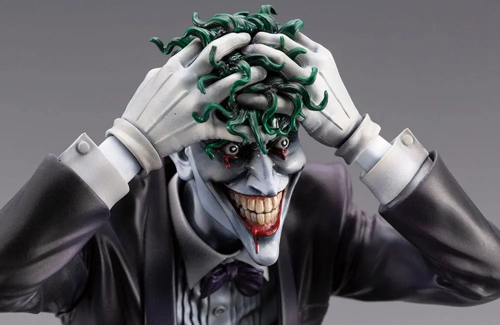 Batman The Killing Joke ARTFX Kip 1/6 The Joker One Bad Day 30 cm fotografija izdelka