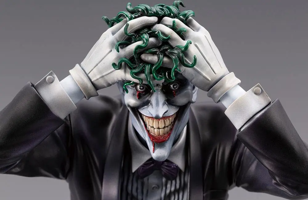 Batman The Killing Joke ARTFX Kip 1/6 The Joker One Bad Day 30 cm fotografija izdelka