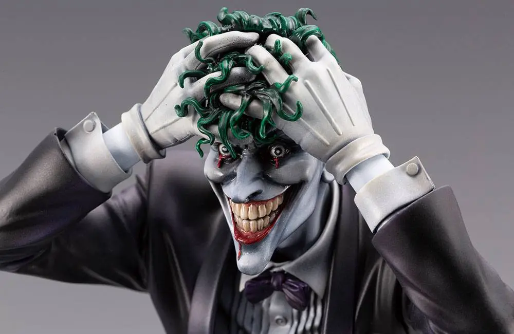 Batman The Killing Joke ARTFX Kip 1/6 The Joker One Bad Day 30 cm fotografija izdelka