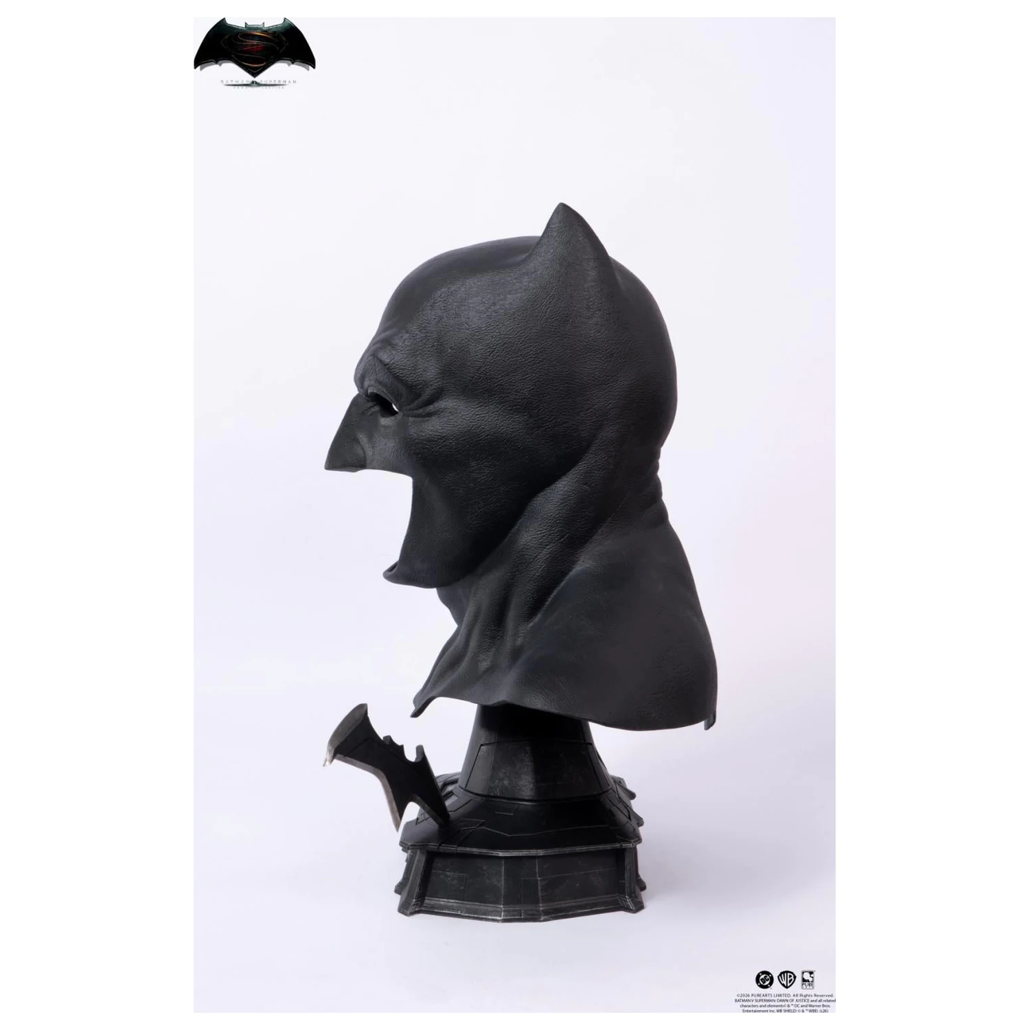 Batman v Superman replika Batmanove maske 1/1 51 cm fotografija izdelka