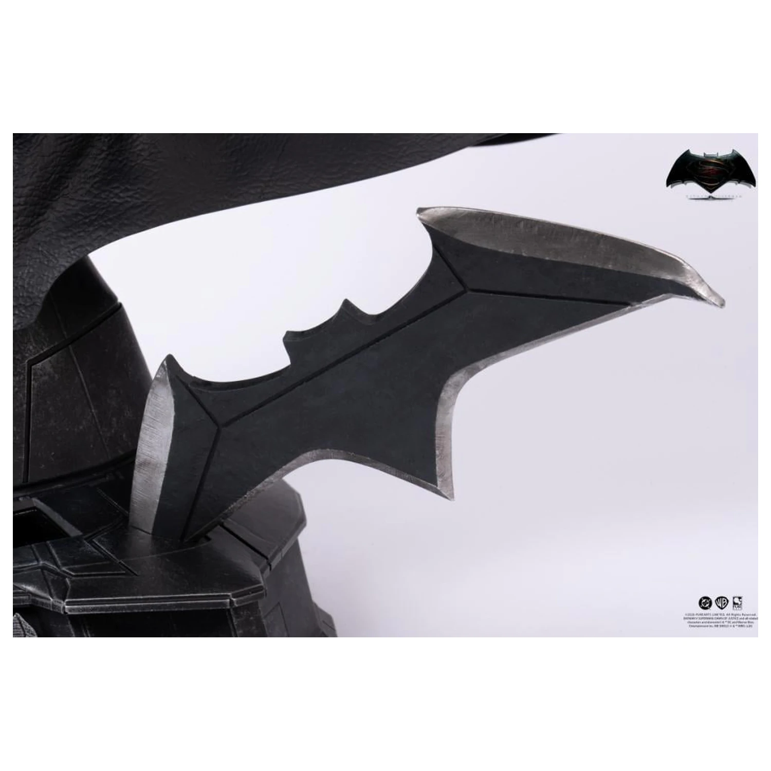 Batman v Superman replika Batmanove maske 1/1 51 cm fotografija izdelka