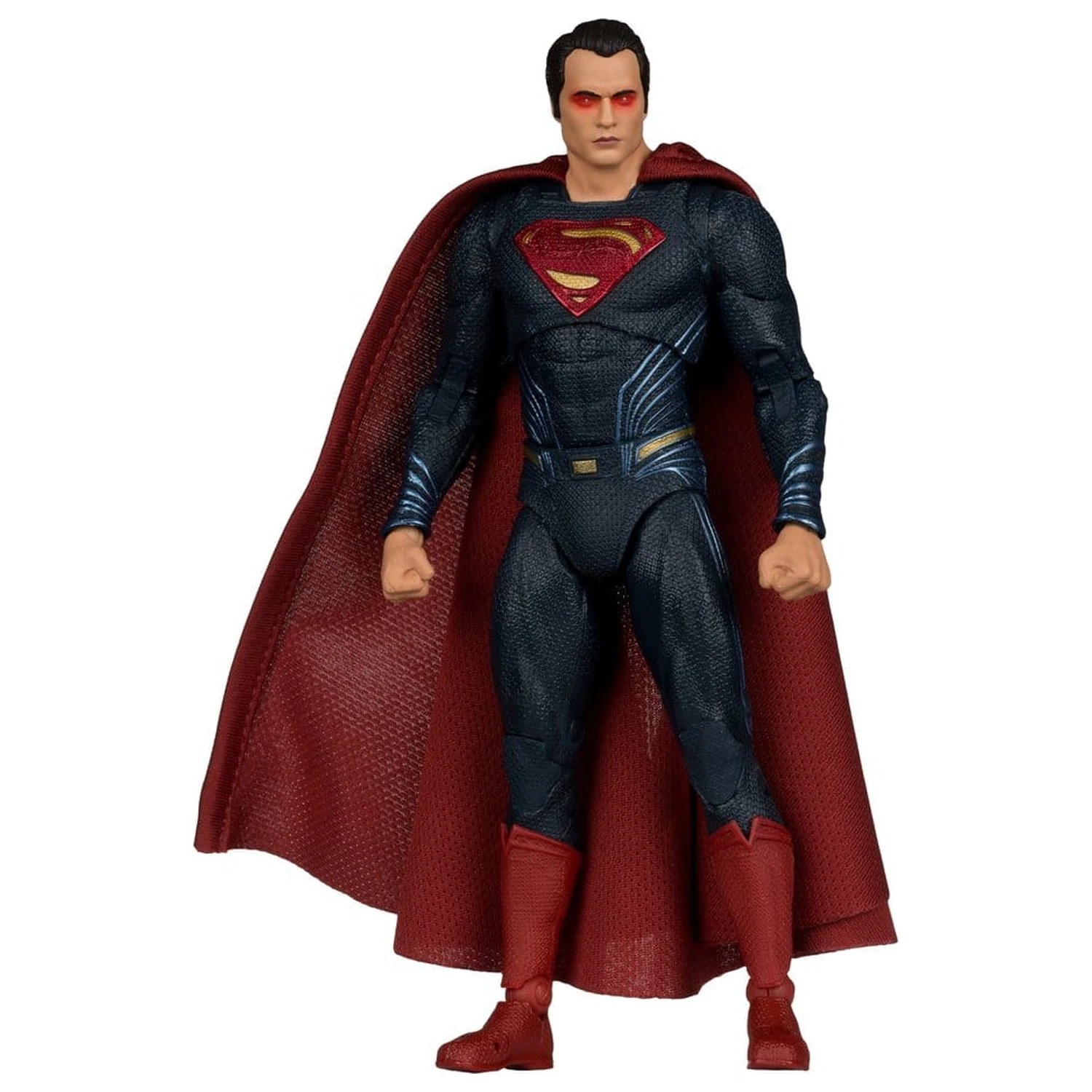 Batman v Superman: Dawn of Justice (2016) DC Theatrical Edition Akcijska figura Superman (Heat Vision) 19 cm fotografija izdelka