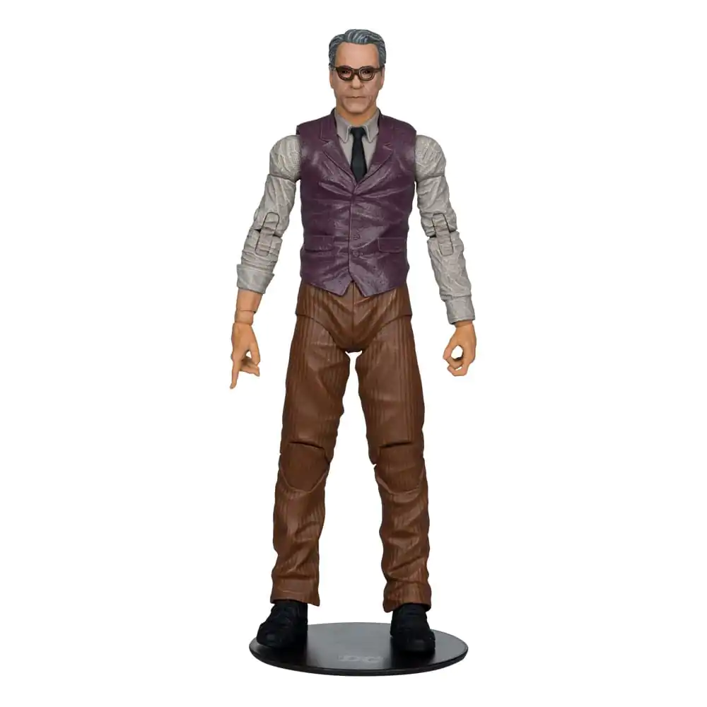 Batman v Superman: Dawn of Justice DC Multiverse Akcijska Figura Alfred Pennyworth 18 cm fotografija izdelka