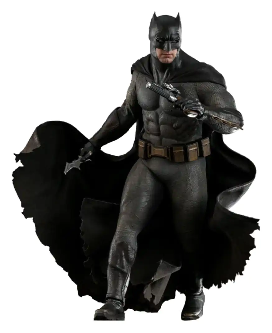 Batman v Superman: Dawn of Justice filmska mojstrovina akcijska figura 1/6 Batman 2.0 (Deluxe različica) 32 cm fotografija izdelka