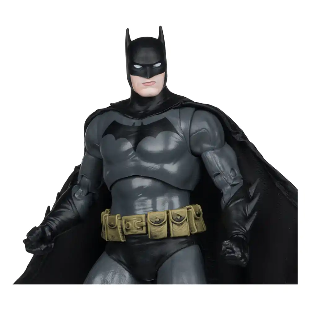Batman Year One (Part 4) DC Multiverse Akcijska figura Batman (Gold Label) 18 cm fotografija izdelka