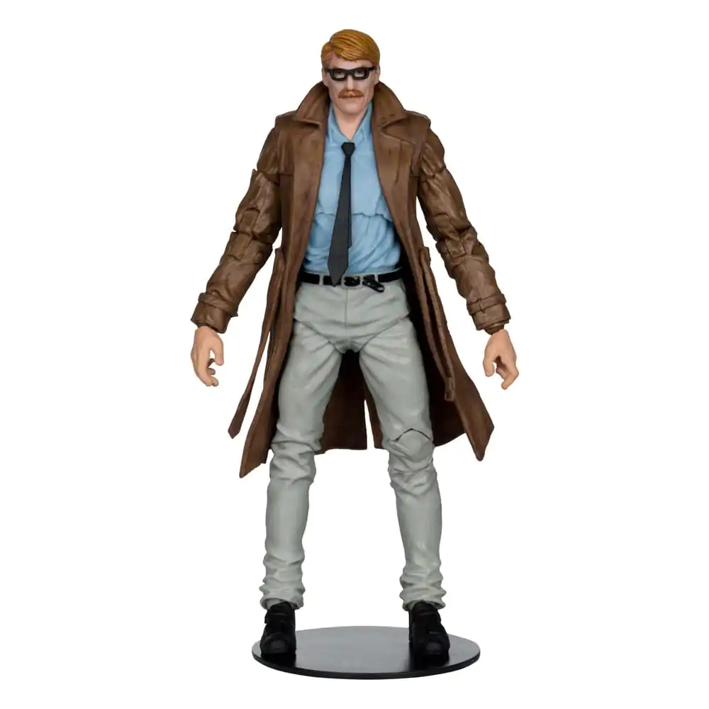 Batman Year One (Part 4) DC Multiverse Akcijska figura Lt. James Gordon (Gold Label) 18 cm fotografija izdelka