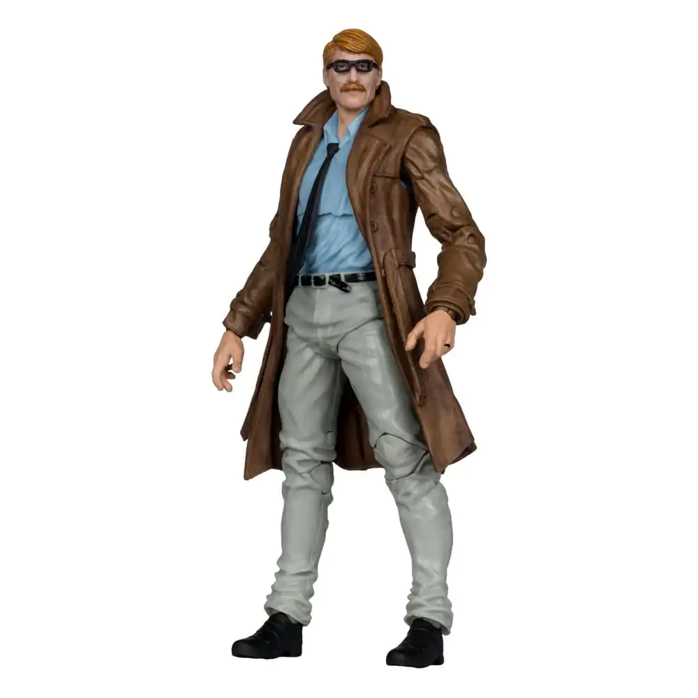 Batman Year One (Part 4) DC Multiverse Akcijska figura Lt. James Gordon (Gold Label) 18 cm fotografija izdelka