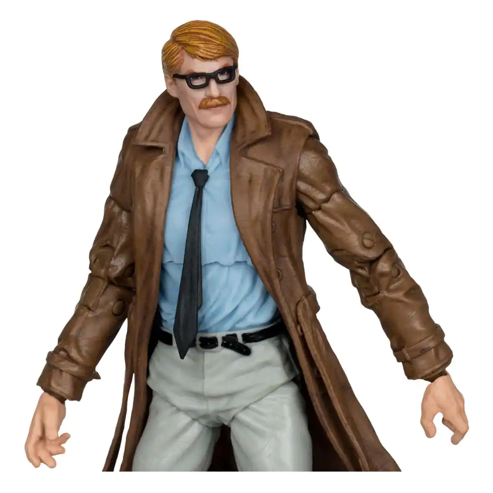 Batman Year One (Part 4) DC Multiverse Akcijska figura Lt. James Gordon (Gold Label) 18 cm fotografija izdelka