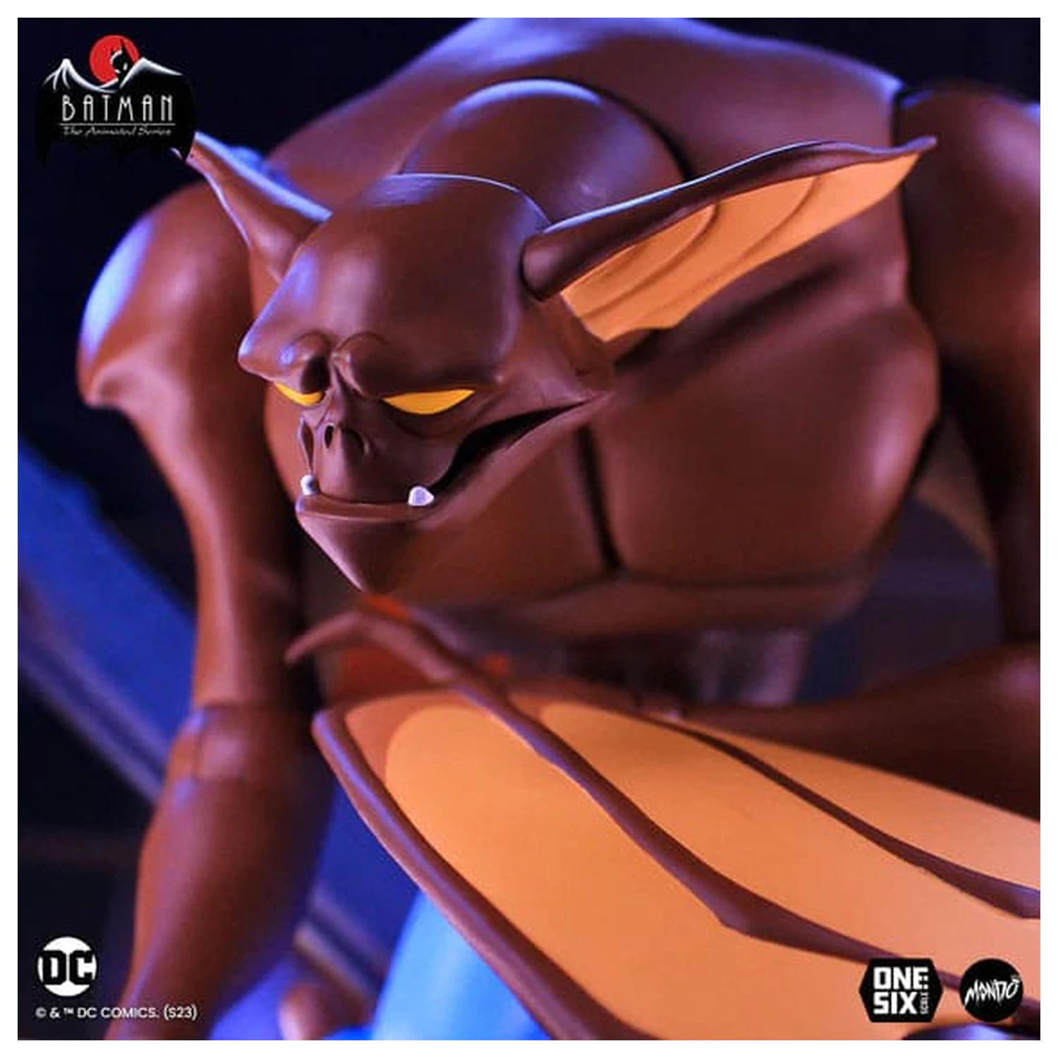 Batman akcijska figura 1/6 Man-Bat 32 cm fotografija izdelka
