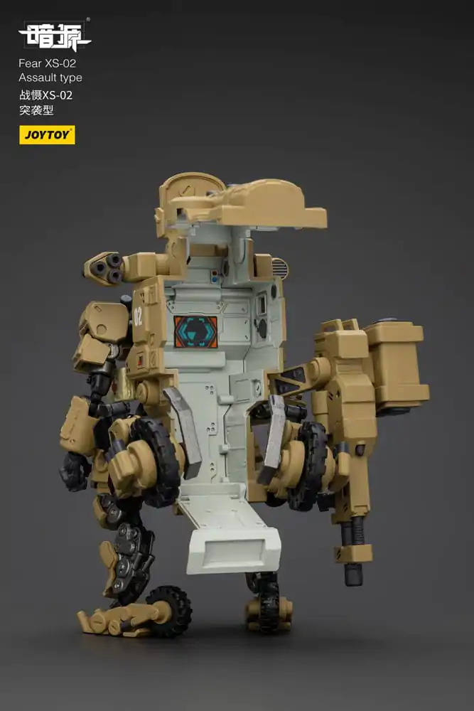 Akcijska figura Battle For the Stars Fear XS-02 Assault type 18 cm fotografija izdelka
