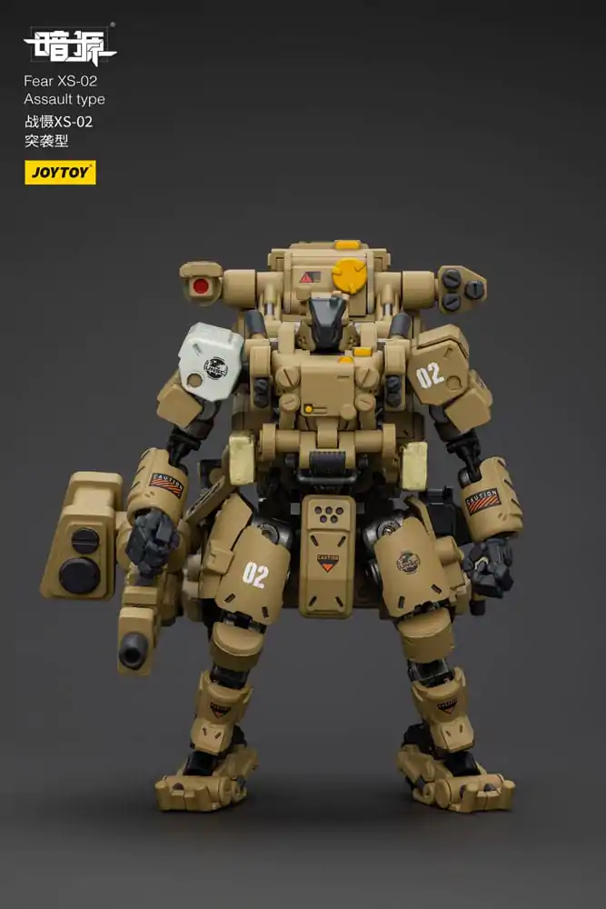 Akcijska figura Battle For the Stars Fear XS-02 Assault type 18 cm fotografija izdelka