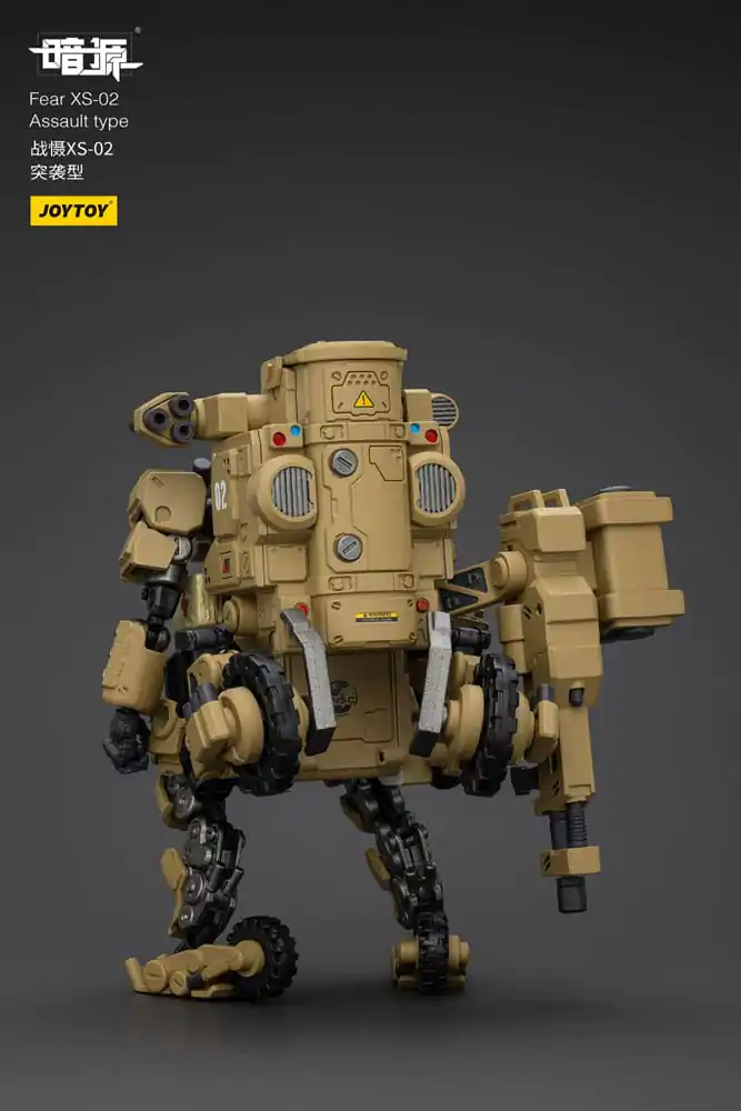 Akcijska figura Battle For the Stars Fear XS-02 Assault type 18 cm fotografija izdelka