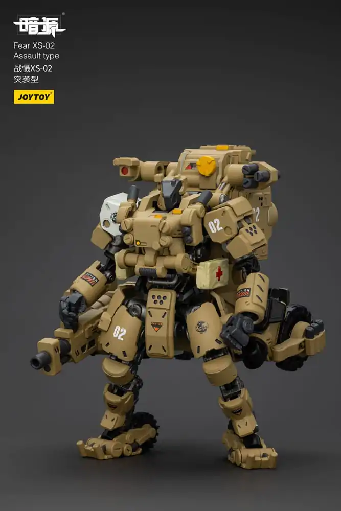 Akcijska figura Battle For the Stars Fear XS-02 Assault type 18 cm fotografija izdelka