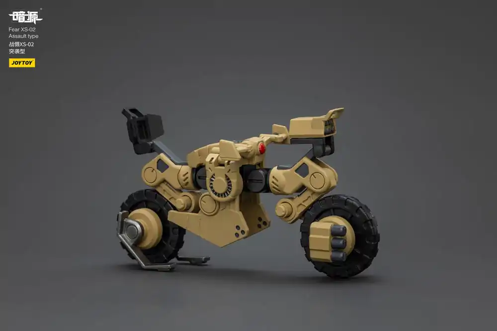 Akcijska figura Battle For the Stars Fear XS-02 Assault type 18 cm fotografija izdelka
