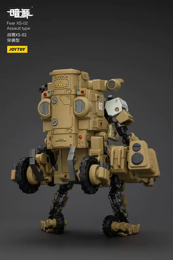 Akcijska figura Battle For the Stars Fear XS-02 Assault type 18 cm fotografija izdelka