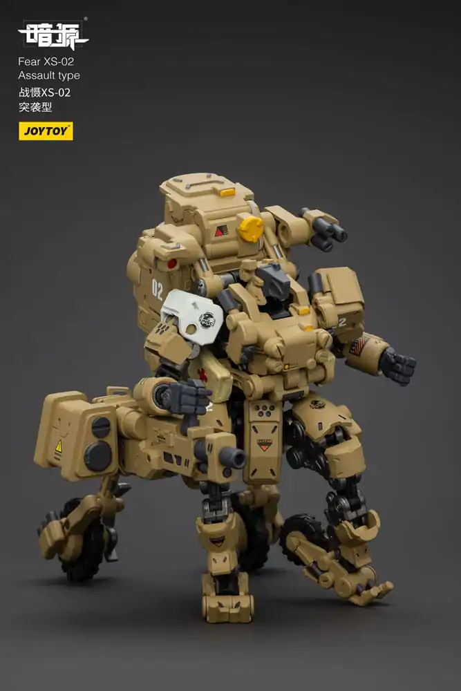 Akcijska figura Battle For the Stars Fear XS-02 Assault type 18 cm fotografija izdelka